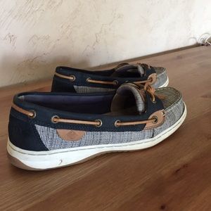 Sperry Topsiders
